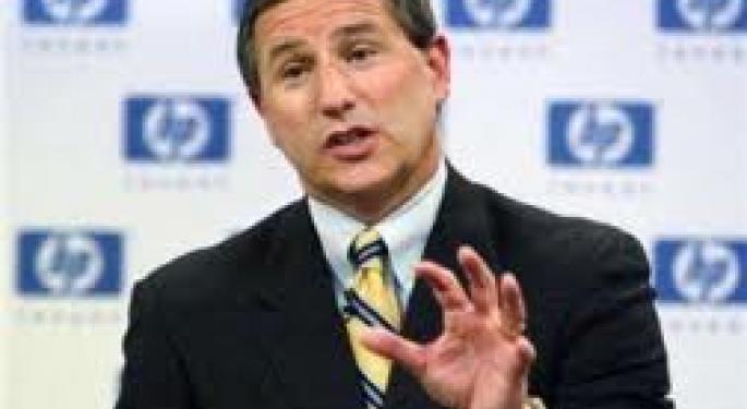 Mark Hurd Will Receive A Hefty Compensation 